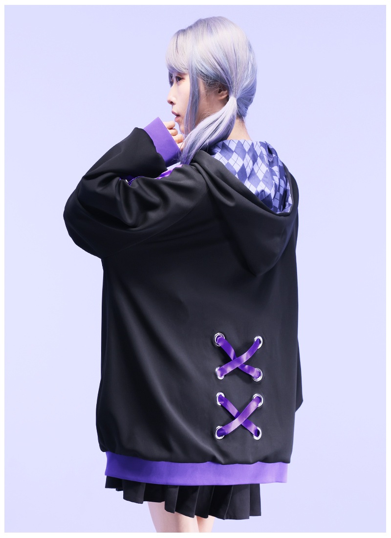 み音さんコラボ み音とおそろっちパーカー｜ Favorite