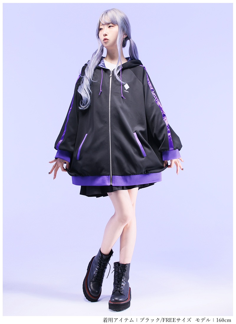 み音さんコラボ み音とおそろっちパーカー｜ Favorite