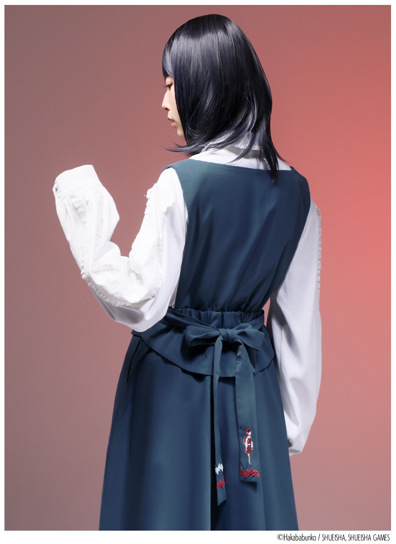 都市伝説解体センター』×Favoriteコラボ＊あざみワンピース