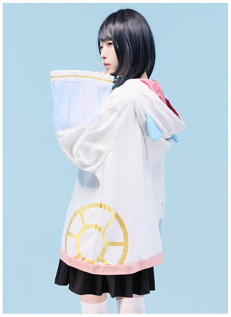 【送料無料】新品 奥さまは魔女 Bewitched エモい バズるパーカー パーカー ユニセックス ビッグシルエット 大正風シンデレラ 馬車道
