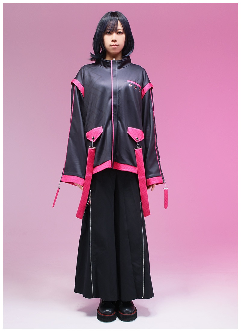 ジャケット・アウター hogepiyo VOAAOV｜ジャズネップ ブロークンツイル ジャケット vobz-m61-mn - Piu