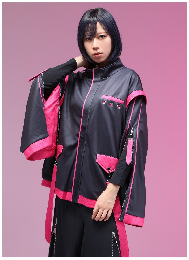 ジャケット・アウター YURI 楽天市場】XG X YURINO HOOD MA1 X-girl エックスガール