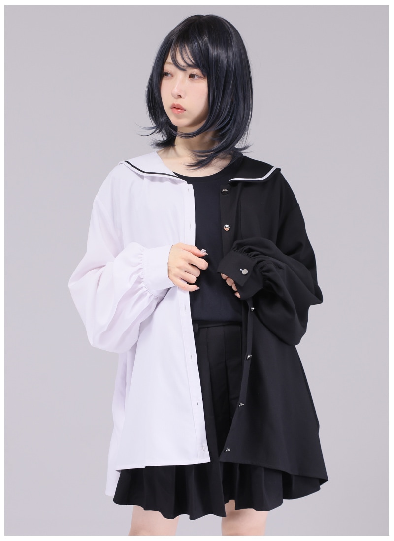 天使？悪魔？それとも？表裏一体な堕天シャツ ｜ Favoriteオリジナル