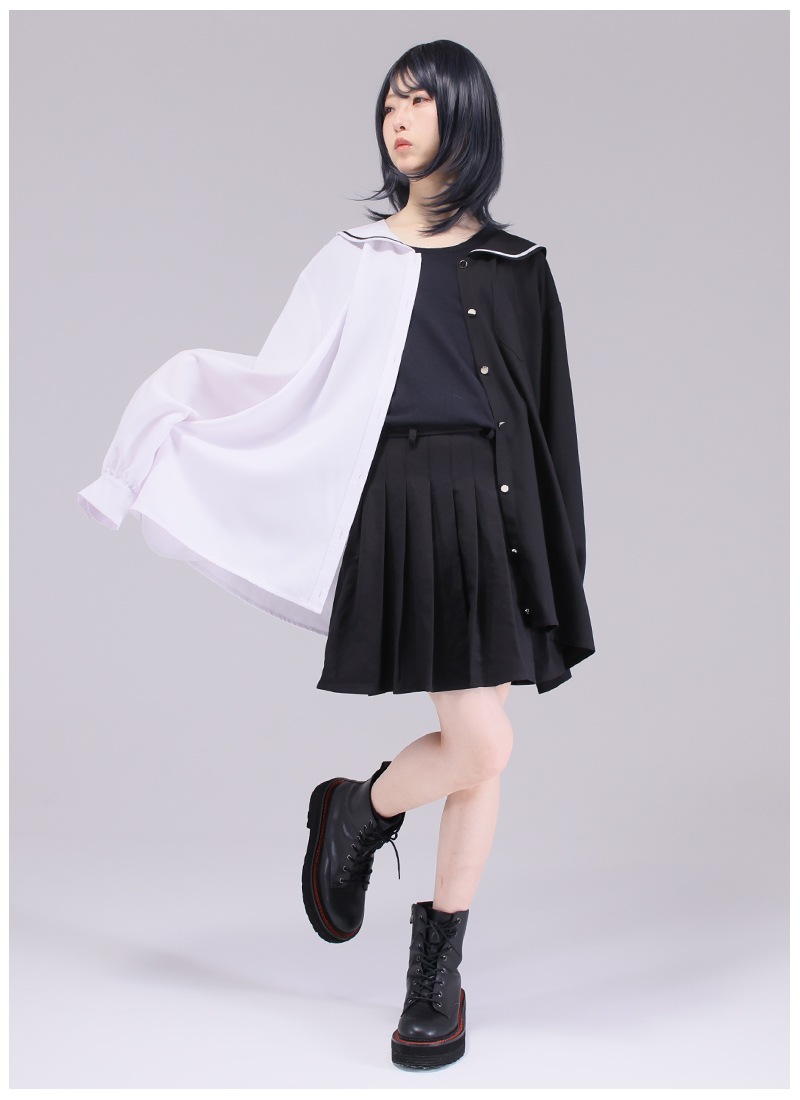 天使？悪魔？それとも？表裏一体な堕天シャツ ｜ Favoriteオリジナル