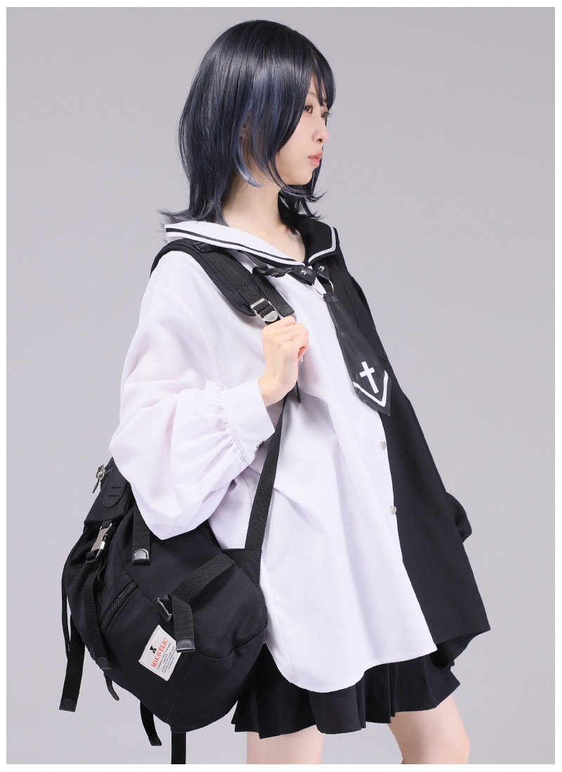 天使？悪魔？それとも？表裏一体な堕天シャツ ｜ Favoriteオリジナル