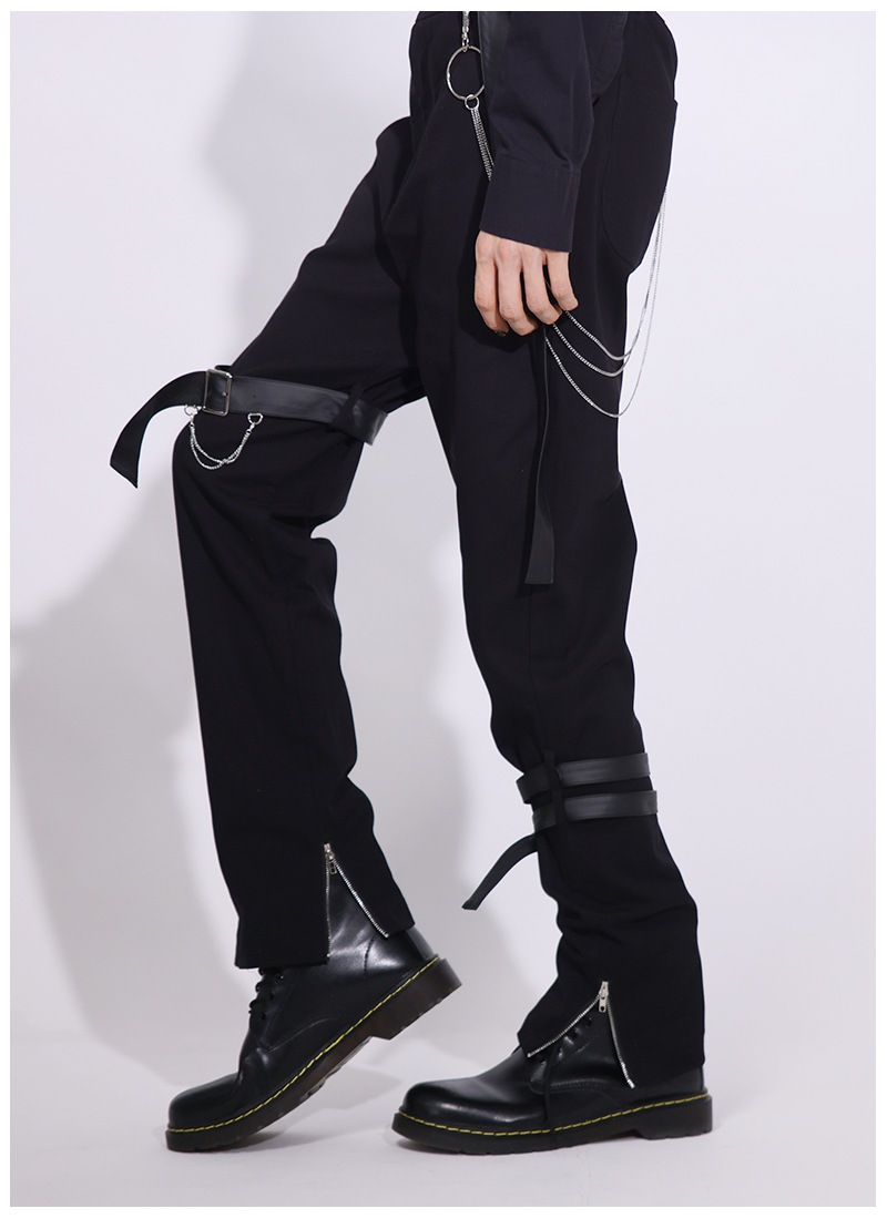 全部選べる福袋対象商品》【最短即日出荷】ベルト付きカジュアルクール