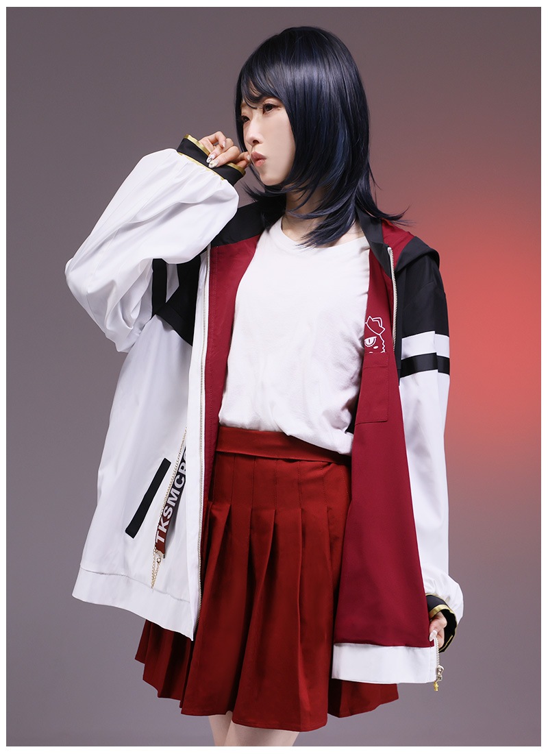 月島クロスさんコラボ クロスイメージジャケット｜ Favorite