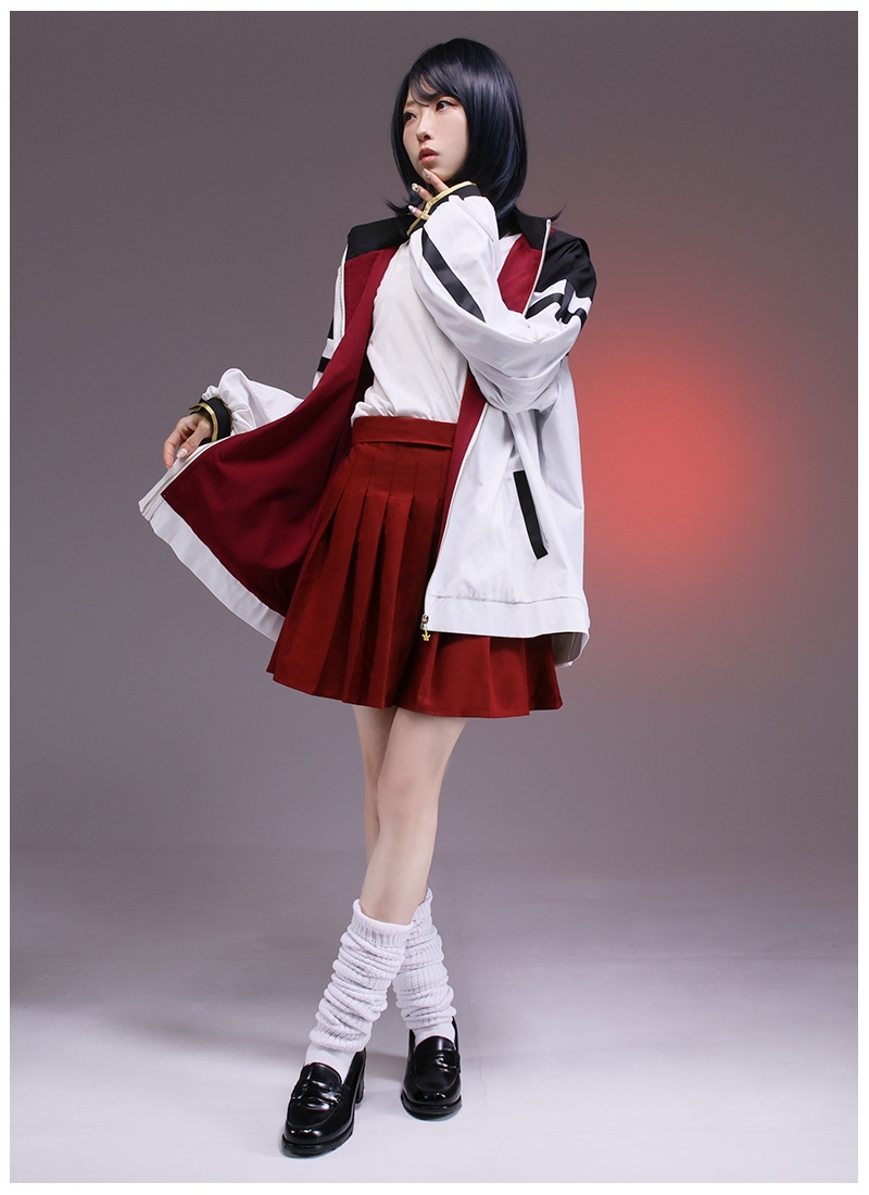 月島クロスさんコラボ クロスイメージジャケット｜ Favorite