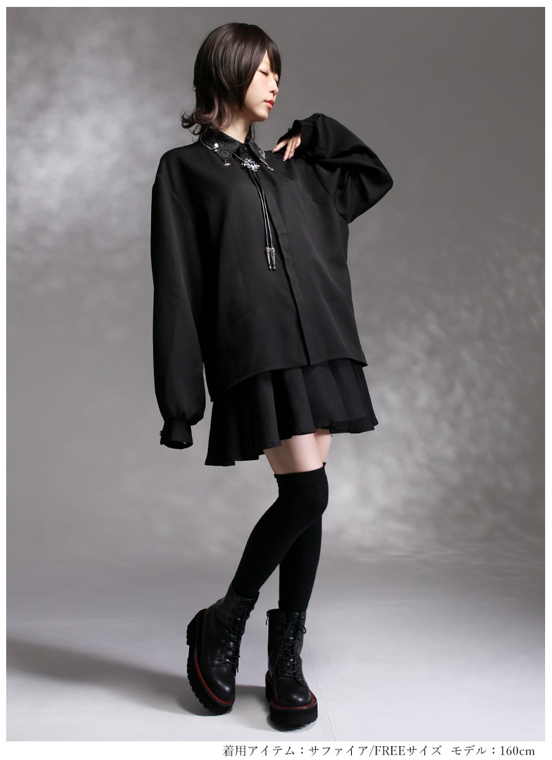 81155　レディース　カッターシャツ10点セット　まとめ売り　Ｍ 81155レディースカッターシャツ10点セットまとめ売りM