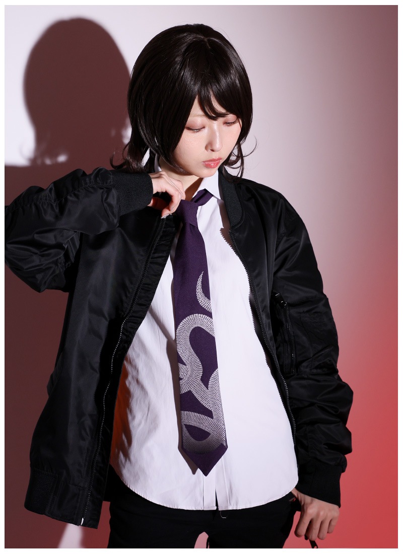 【希少】ドラゴンクエスト　ドラゴン柄　ネクタイ 超希少品】当時物ネクタイ ドラゴンクエスト スライム エニックス時代