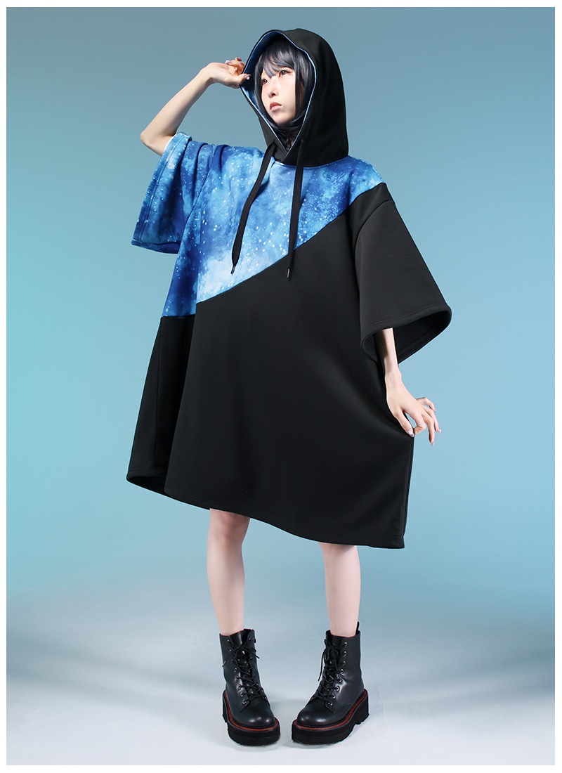 美星バーガー レストラン GUCCI パーカー XS 白 星 Mオーバー