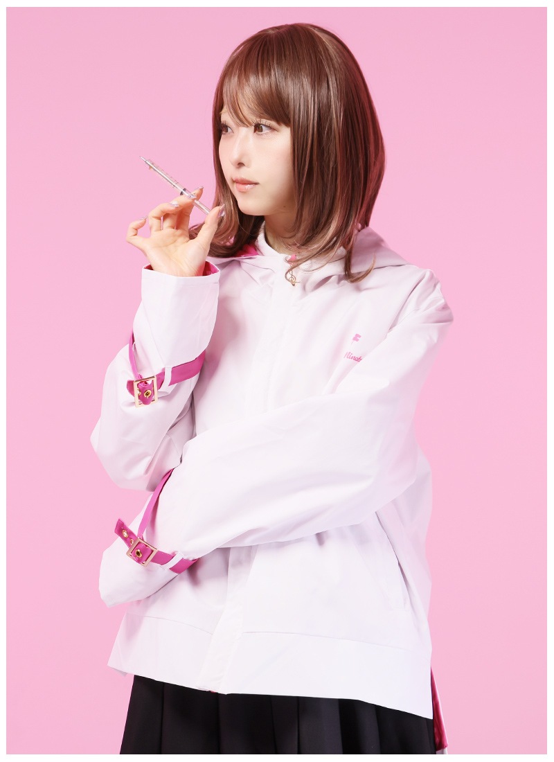 みなとん。とおそろいミュージックマウンテンパーカー ｜ Favorite