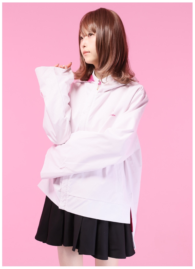 みなとん。とおそろいミュージックマウンテンパーカー ｜ Favorite