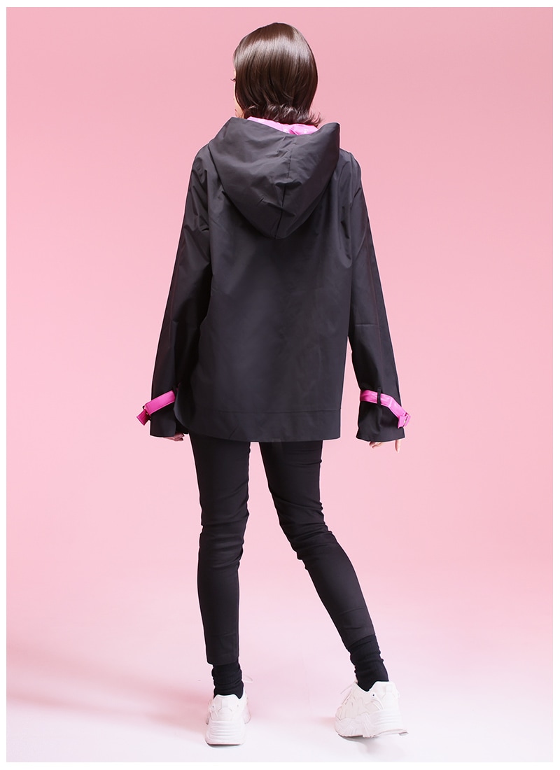 みなとん。とおそろいミュージックマウンテンパーカー ｜ Favorite