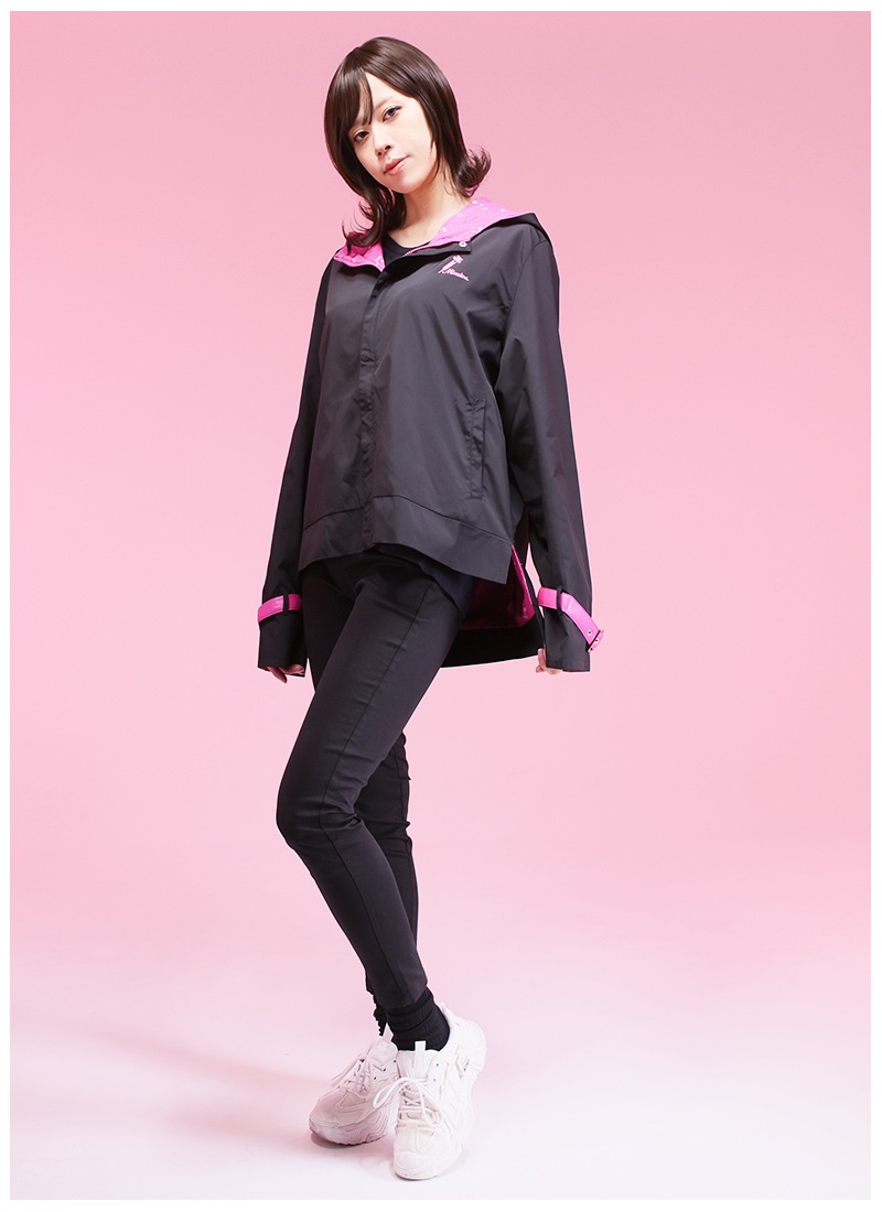 みなとん。とおそろいミュージックマウンテンパーカー ｜ Favorite