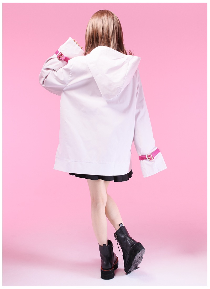 みなとん。とおそろいミュージックマウンテンパーカー ｜ Favorite