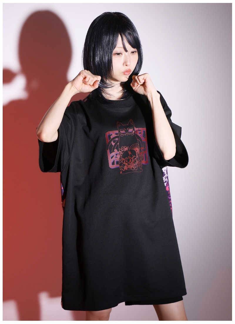 百鬼夜行Tシャツ ｜ Favoriteオリジナル