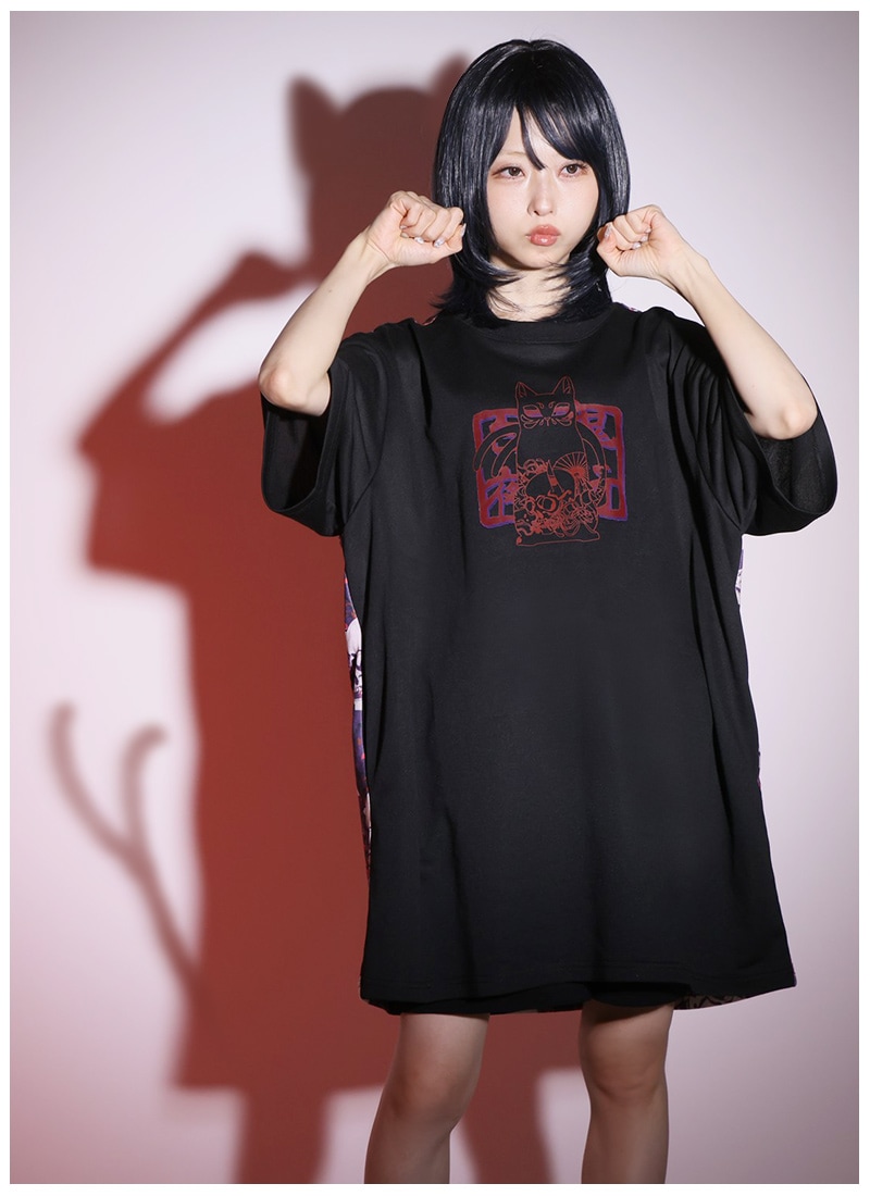百鬼夜行Tシャツ ｜ Favoriteオリジナル