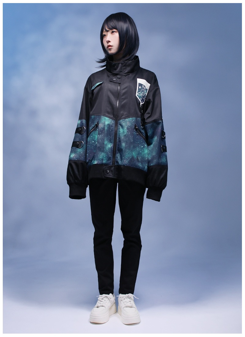 宇宙飛行士と旅するマウンテンジャケット ｜ Favoriteオリジナル
