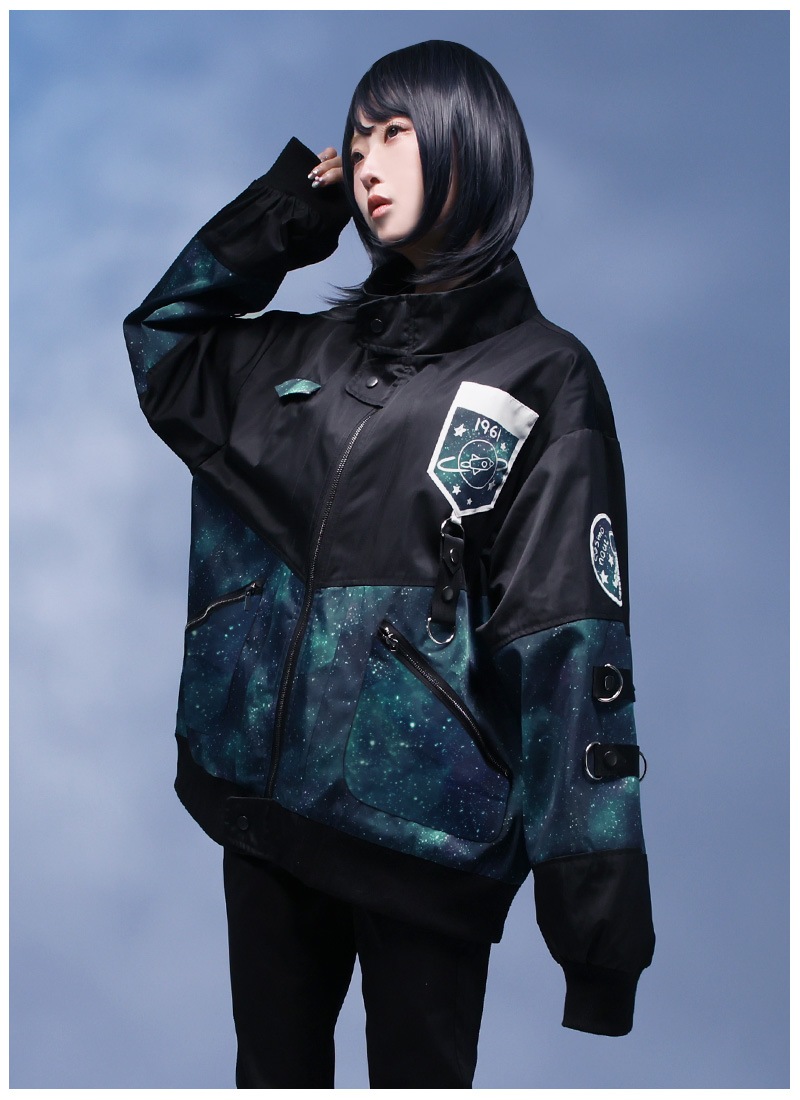 宇宙飛行士と旅するマウンテンジャケット ｜ Favoriteオリジナル