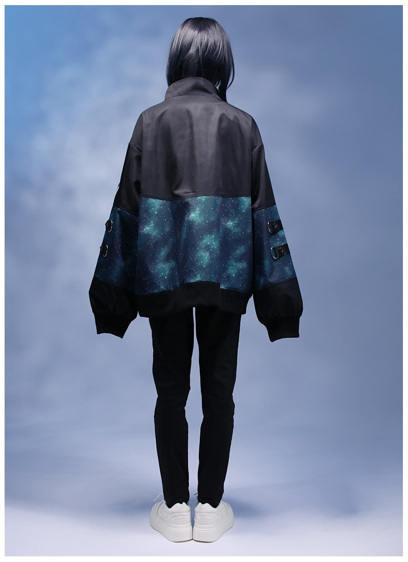 ひひろ 空閑遊真上着 宇宙飛行士と旅するマウンテンジャケット ｜ Favoriteオリジナル