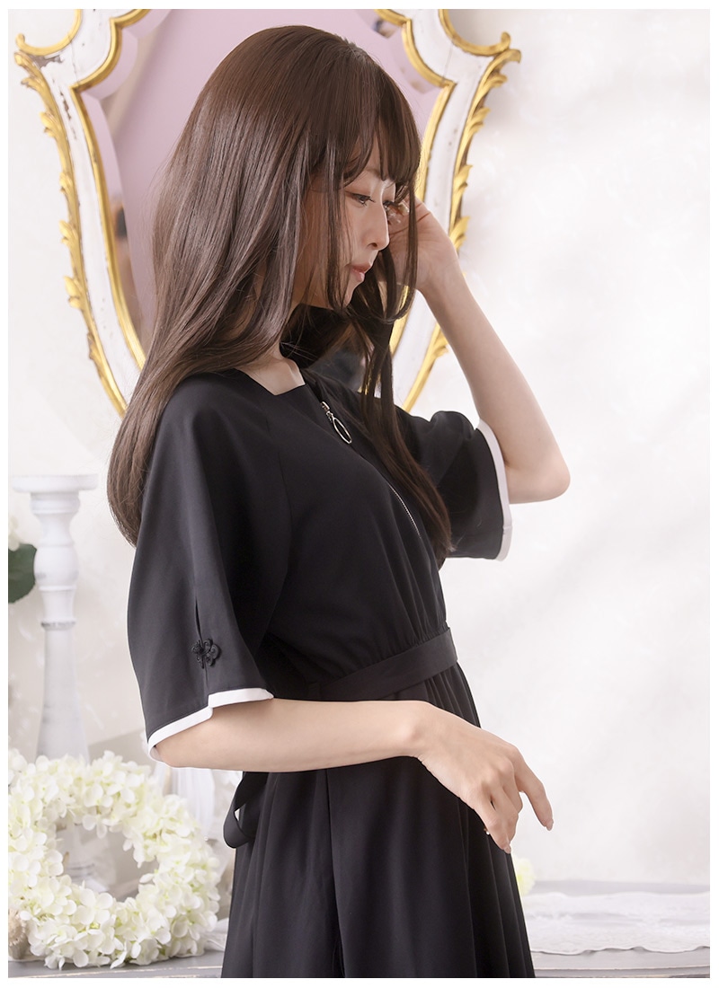 レ*イ様 ★ずぐに使える★ ファッションボニータ★イーグル★フェザーの豪華セット レースチャイナワンピースセット ｜ Favoriteオリジナル