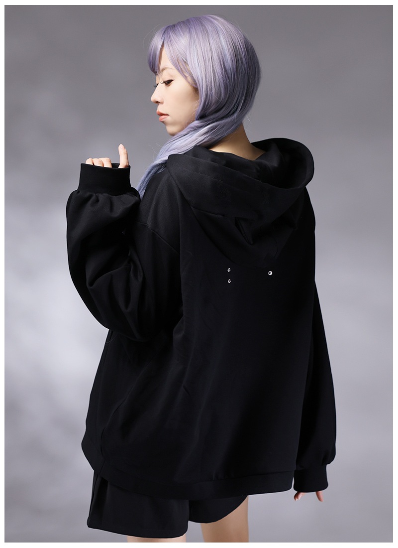 Yatono Levi(夜刀レヴィ)さんコラボ おそろい♪レヴィパーカー ｜ Favorite