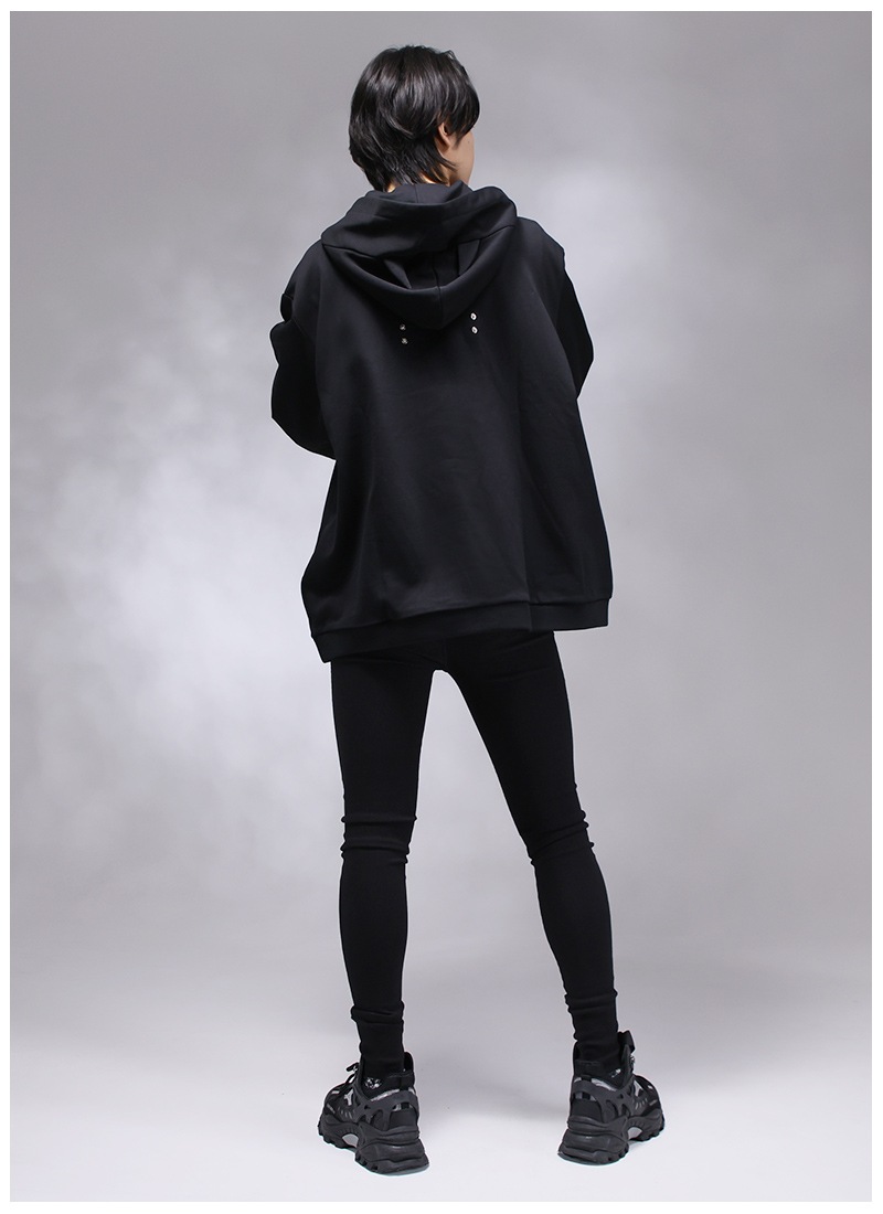 lovot vaコラボパーカー XLサイズ lovot vaコラボパーカー XLサイズ LOVOTパーカー(ブルー) | LOVOT