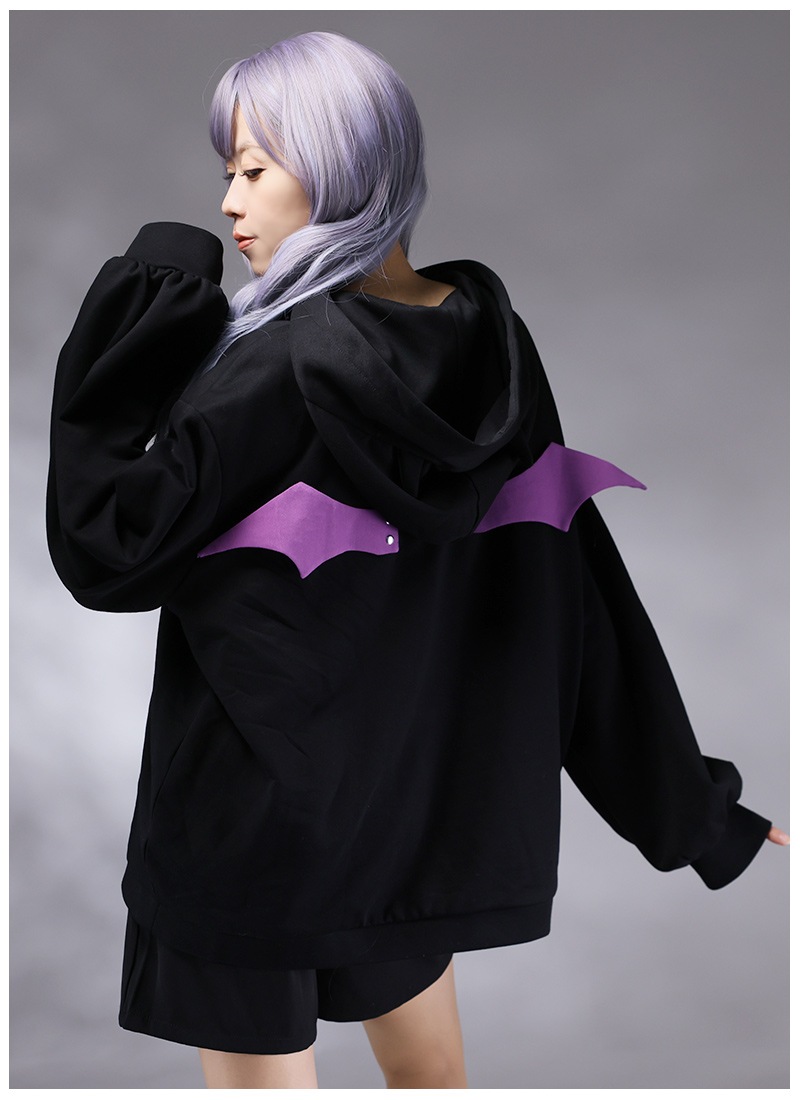 Yatono Levi(夜刀レヴィ)さんコラボ おそろい♪レヴィパーカー ｜ Favorite