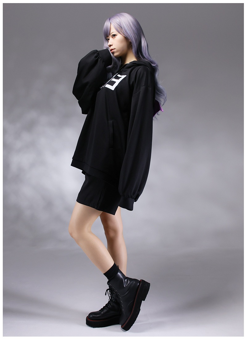 Yatono Levi(夜刀レヴィ)さんコラボ おそろい♪レヴィパーカー ｜ Favorite