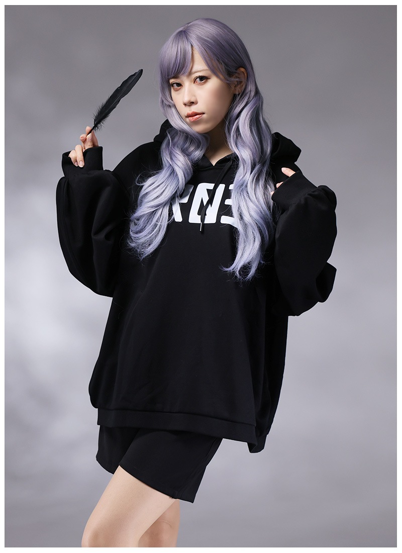 Yatono Levi(夜刀レヴィ)さんコラボ おそろい♪レヴィパーカー ｜ Favorite