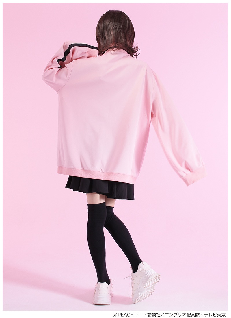 しゅごキャラ！』×Favoriteコラボ第2弾 日奈森あむイメージジャージ