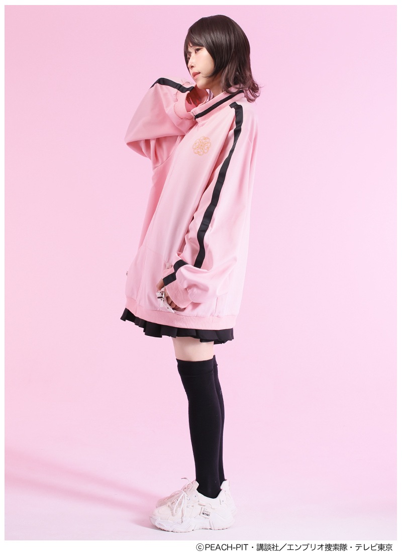 本日まで　しゅごキャラ！×Favoriteコラボ ジャンパースカート 日奈森あむ しゅごキャラ！×Favoriteコラボ ジャンパースカート 日奈森あむ