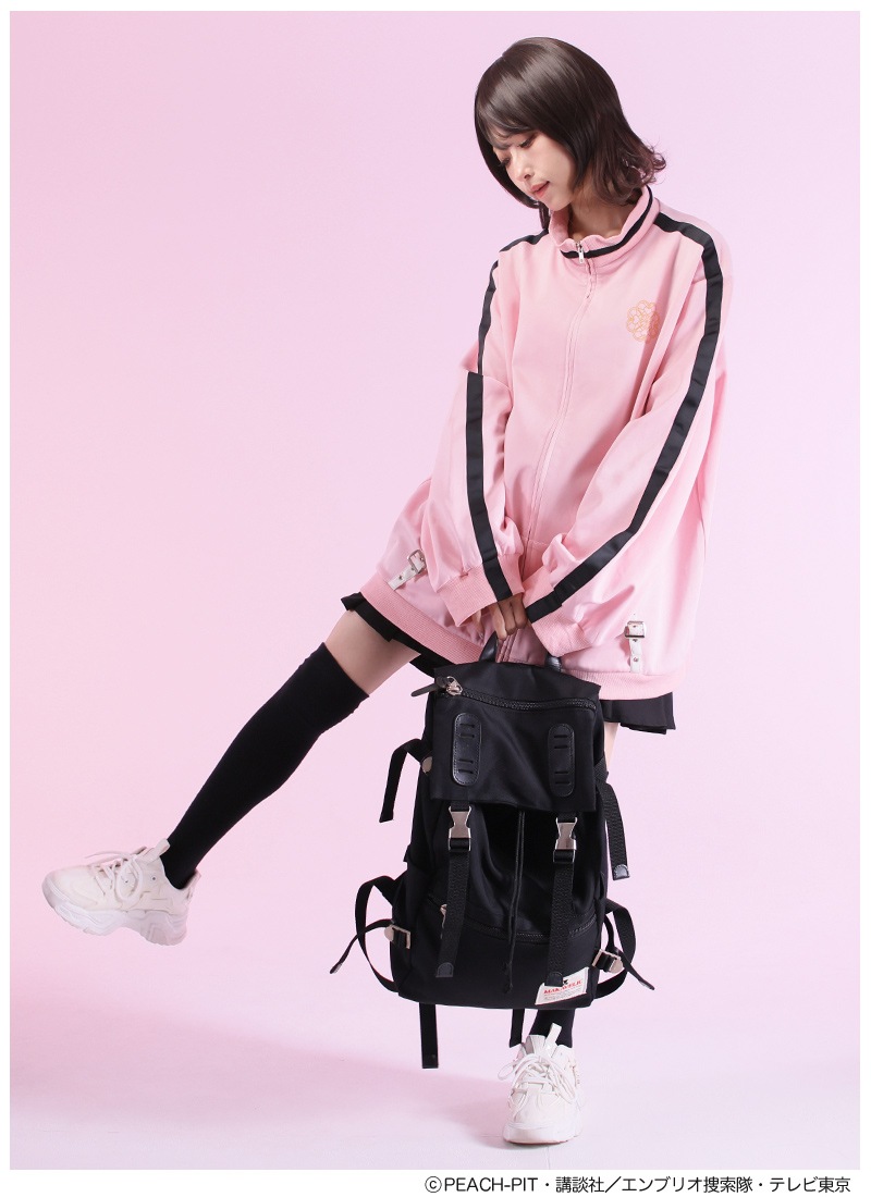 しゅごキャラ！』×Favoriteコラボ第2弾 日奈森あむイメージ