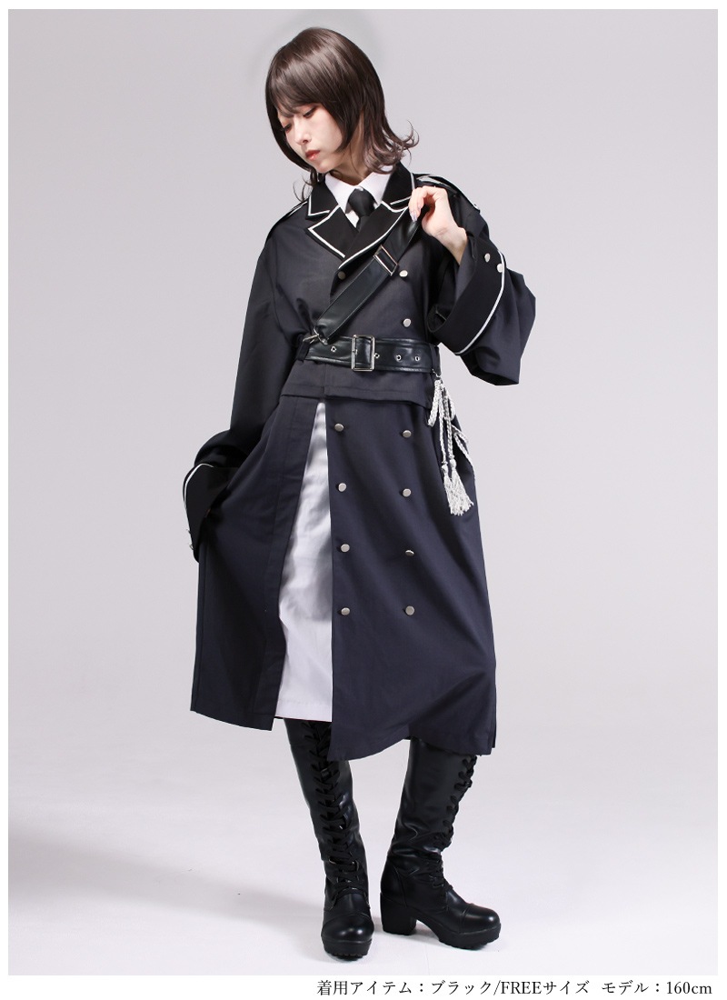 YourHighness 審判者の誓い4.0  軍服ロリータ　ワンピース 71Azg+Gb1VL._UF894,1000_QL80_.jpg