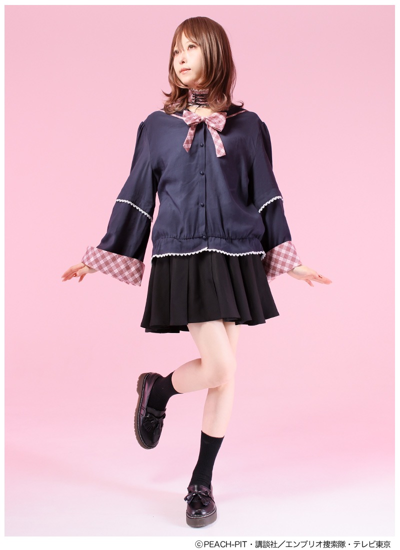 しゅごキャラ！』×Favoriteコラボ第2弾 日奈森あむイメージセーラー