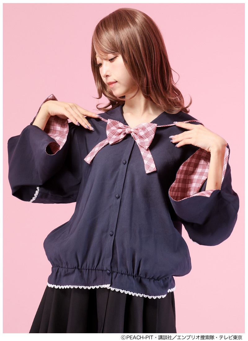 しゅごキャラ！』×Favoriteコラボ第2弾 日奈森あむイメージセーラー