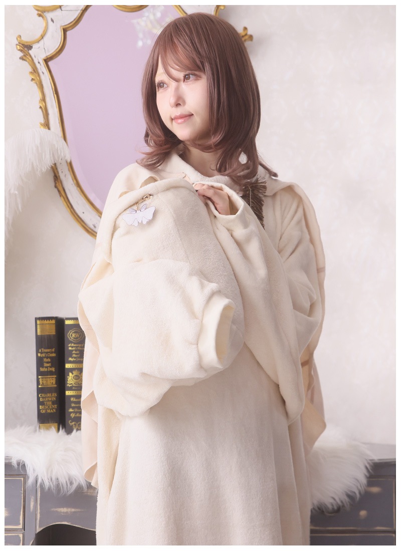 【新品】ワンパチ もこもこルームウェア Everyday Happiness ポケモンセンターオリジナル もこもこルームウェア ワンパチ