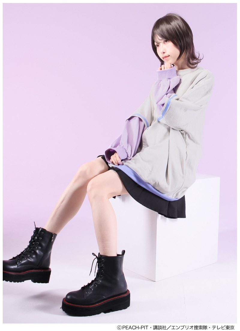 しゅごキャラ！』×Favoriteコラボ第2弾 藤咲なぎひこイメージ