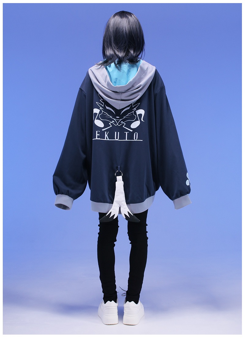 エクトさんコラボ エクトイメージユニセックスパーカー｜ Favorite