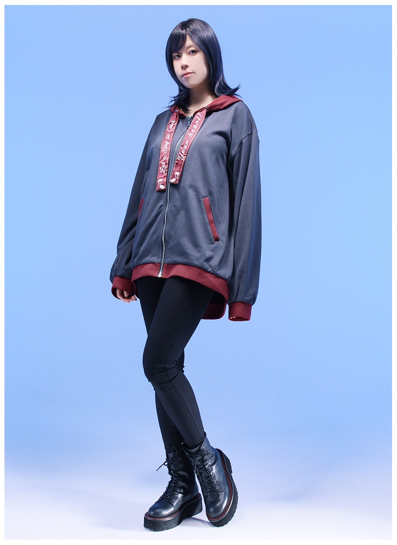 エクトさんコラボ エクトイメージユニセックスパーカー｜ Favorite