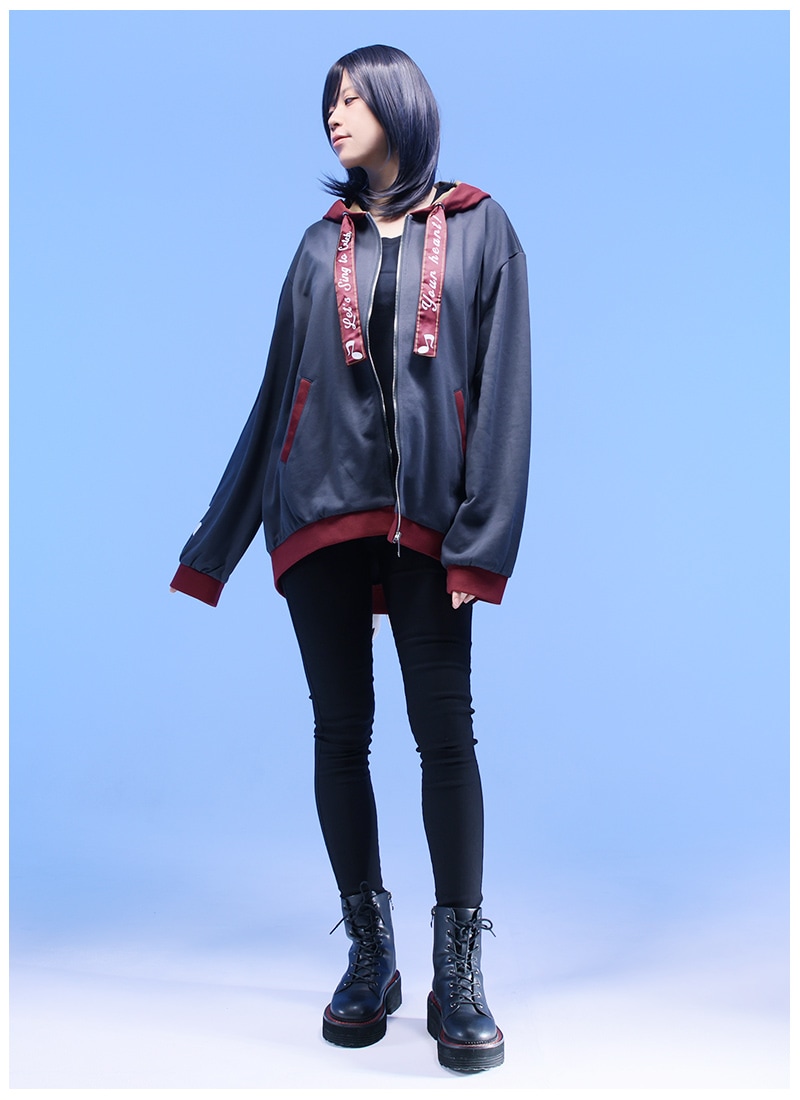 エクトさんコラボ エクトイメージユニセックスパーカー｜ Favorite