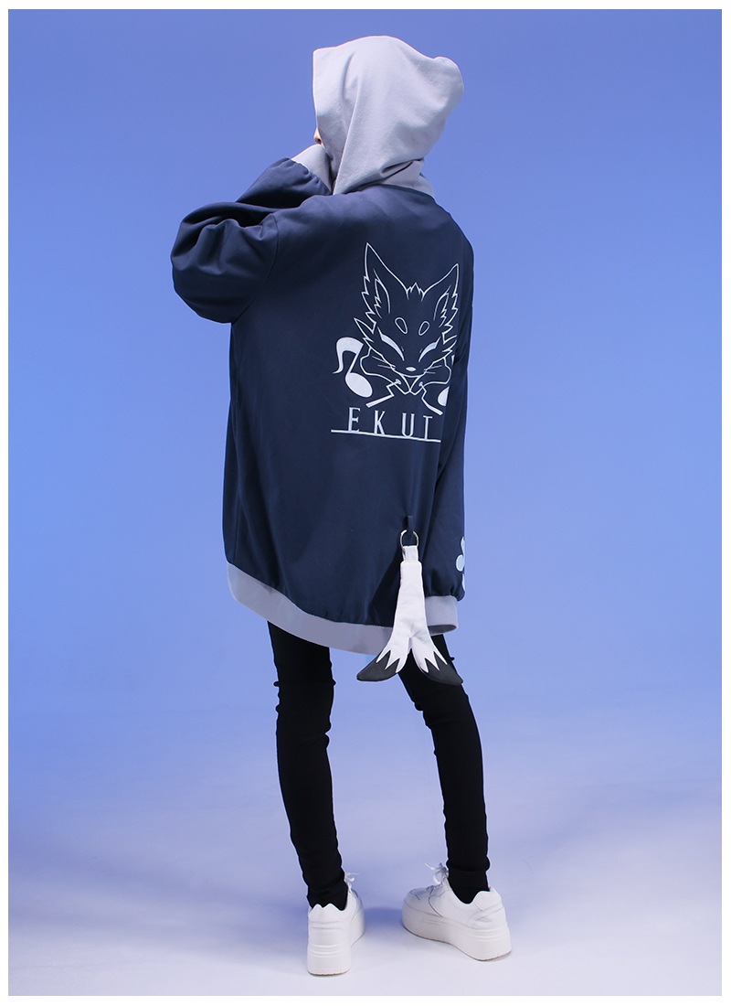 エクトさんコラボ エクトイメージユニセックスパーカー｜ Favorite