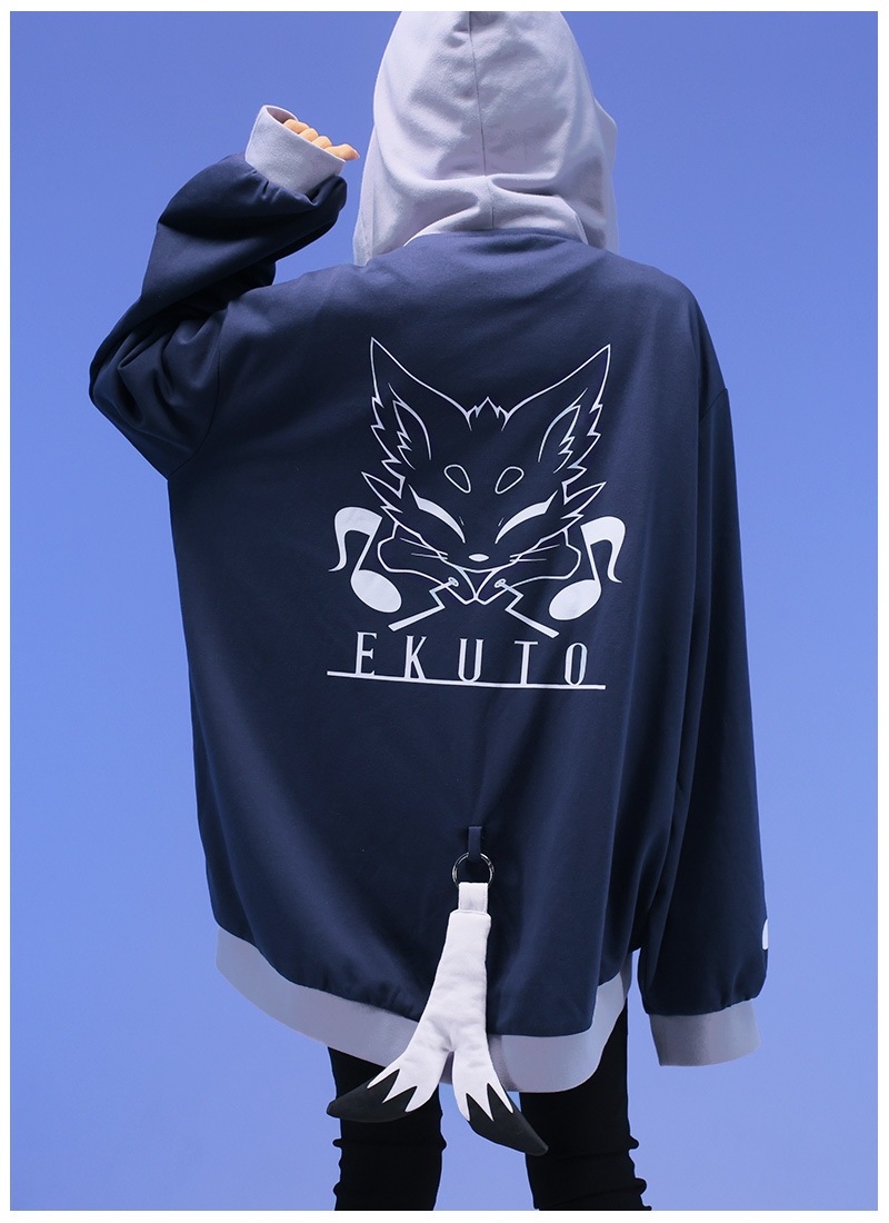 エクトさんコラボ エクトイメージユニセックスパーカー｜ Favorite