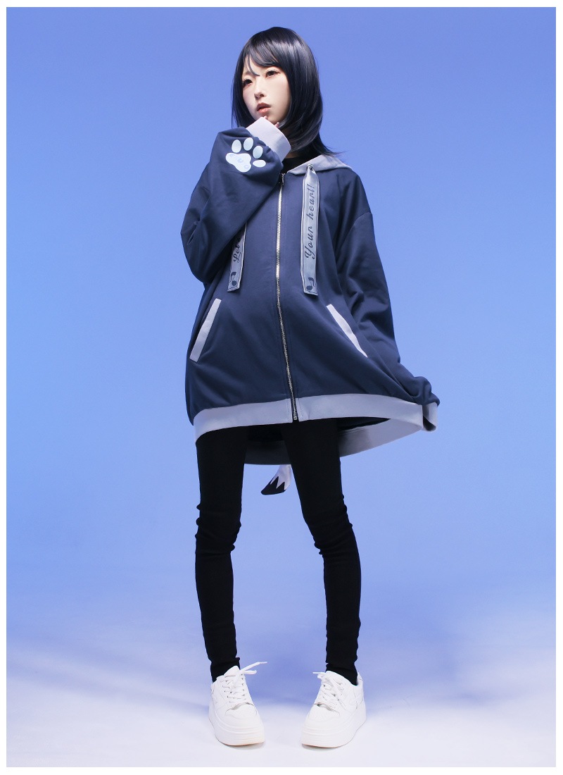 エクトさんコラボ エクトイメージユニセックスパーカー｜ Favorite