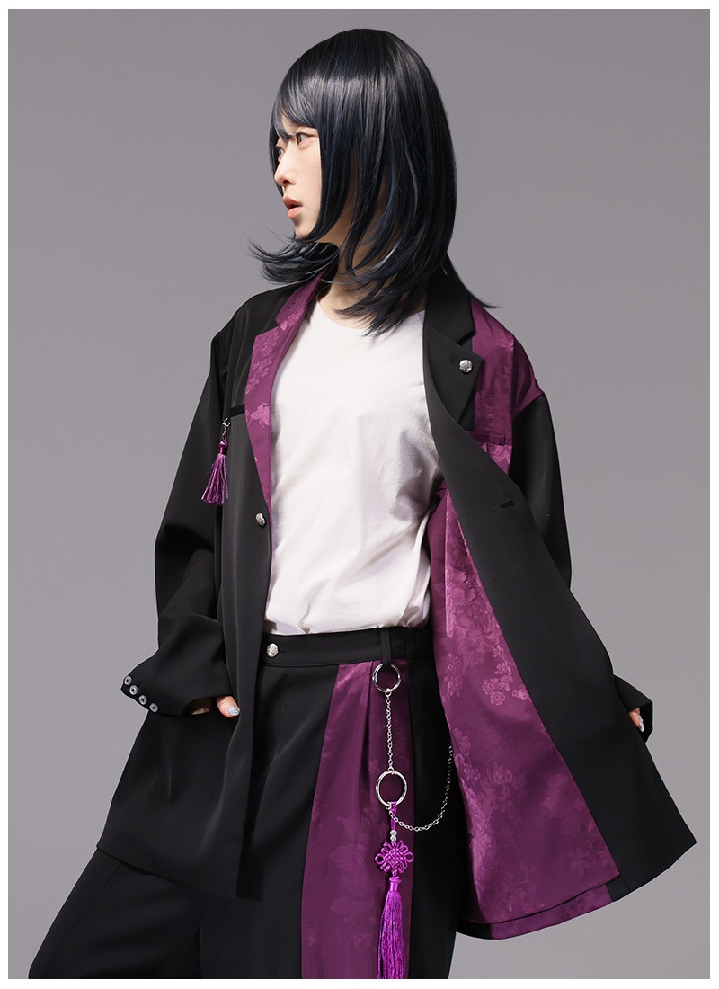 極道風コーデセット ｜ Favoriteオリジナル