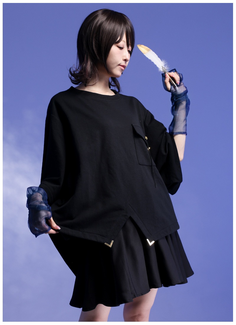 騎士A KnightA 2way アームカバー Tシャツ 騎士A KnightA 2way アームカバーTシャツ 騎士A KnightA 2way アーム