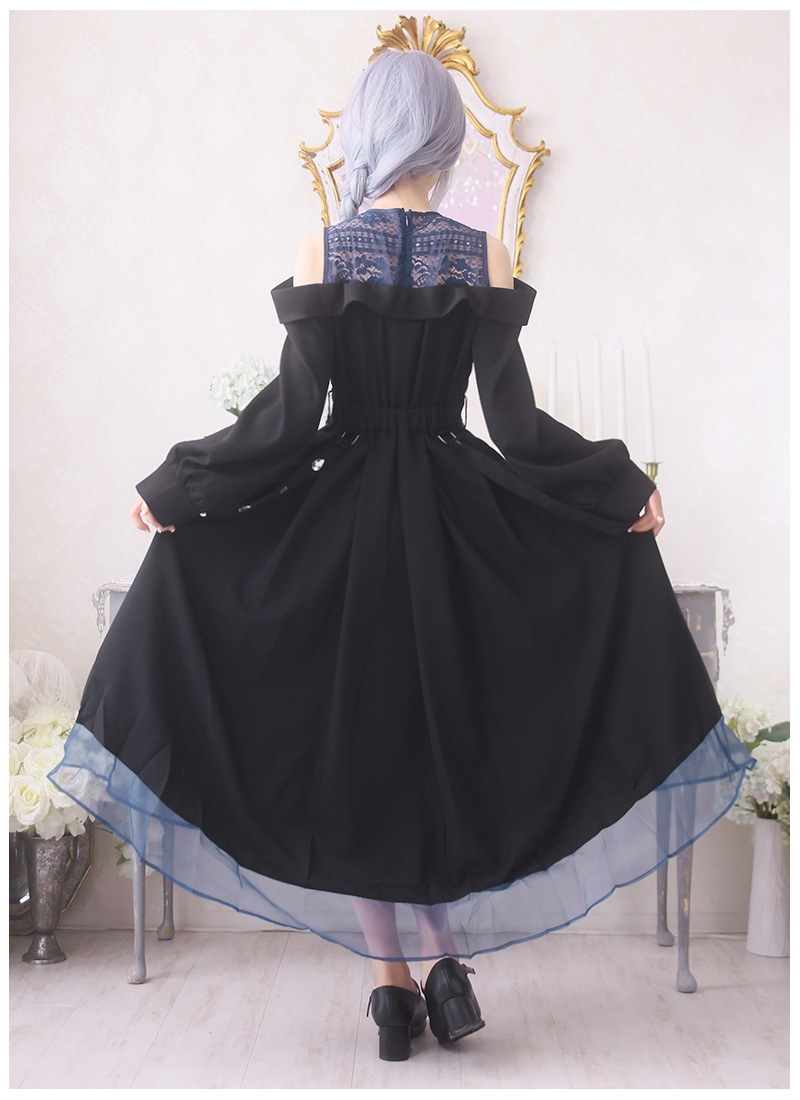 R*1様 QutieFrash 新品人魚のような後ろロングコルセット QutieFrash 新品人魚のような後ろロングコルセット