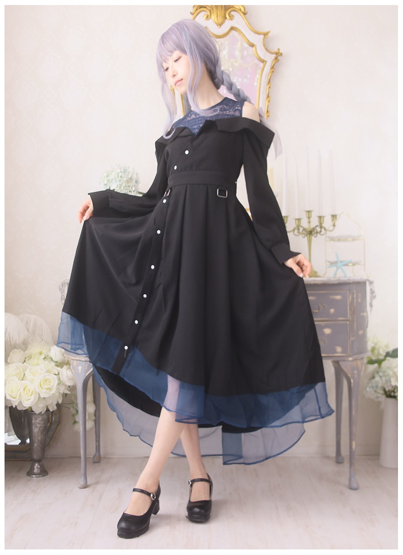 全部選べる福袋対象商品》【最短即日出荷】追憶の人魚姫＊鱗レースと泪