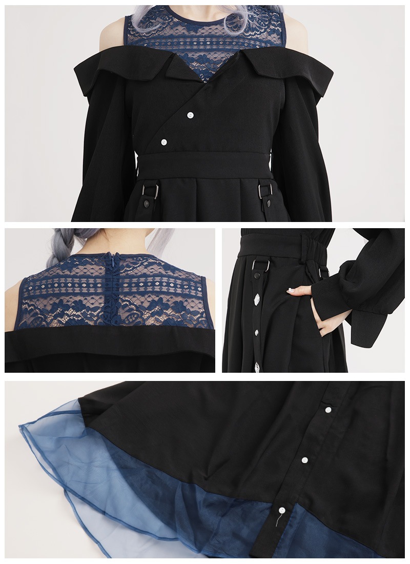 全部選べる福袋対象商品》【最短即日出荷】追憶の人魚姫＊鱗レースと泪